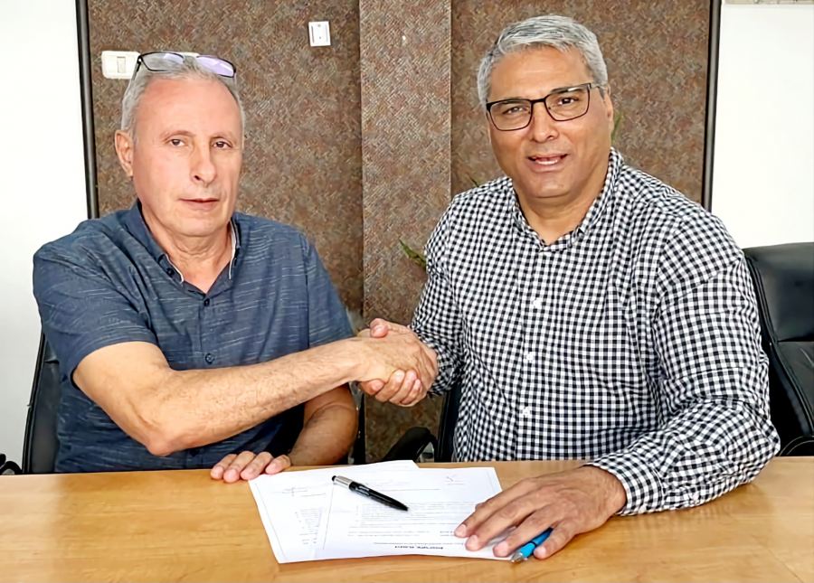 تشكيل ائتلاف بين عدنان الزيادنة وعطا ابو مديغم لانتخابات بلدية رهط